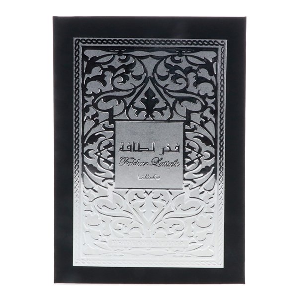 lattafa fakhar black edp 100ml men lattafa fakhar black edp 100ml men