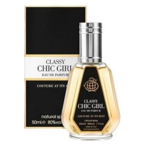 fragrance world classy chic girl edp women