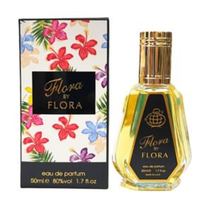 fragrance world flora by flora edp women