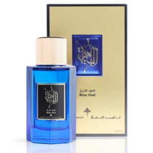 ibrahim al qurashi (ibraq) blue oud edp unisex
