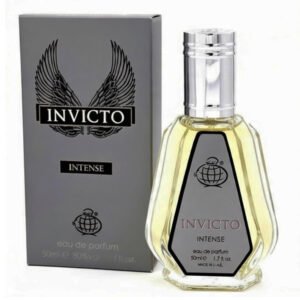 fragrance world invicto intense edp men