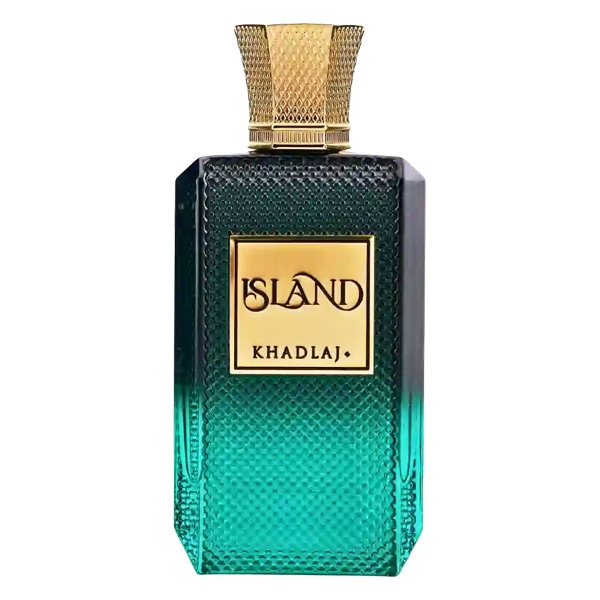 khadlaj island extrait de parfum unisex khadlaj island extrait de parfum unisex