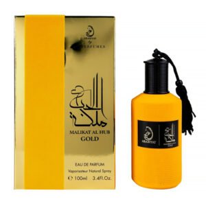 arabiyat malikat al hub gold edp unisex