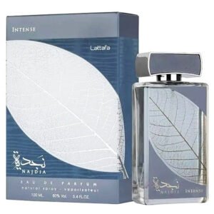 lattafa najdia intense edp unisex