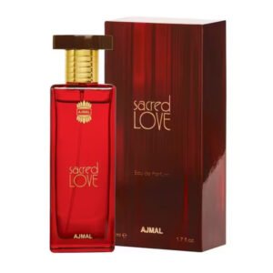 ajmal sacred love edp women