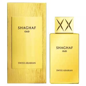 swiss arabian shaghaf oud edp unisex