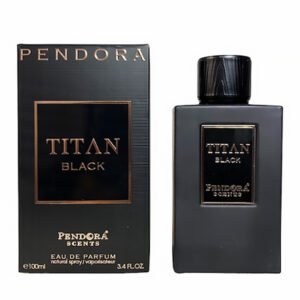 paris corner pendora titan black edp men