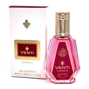 fragrance world venti carisma edp women