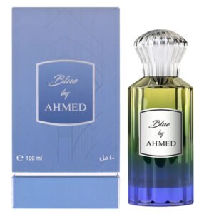 ahmed al magribi blue by ahmed extrait de parfum 100ml men