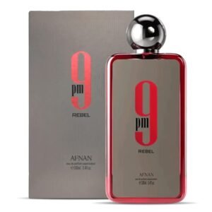 afnan 9pm rebel edp 100ml unisex