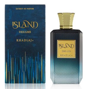 khadlaj island dreams extrait de parfum 100ml unisex