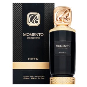 riiffs momento extrait de parfum 100ml unisex