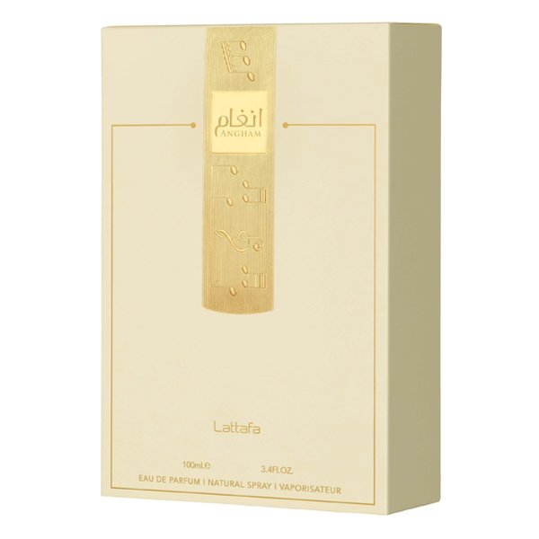 lattafa angham edp 100ml unisex lattafa angham edp 100ml unisex