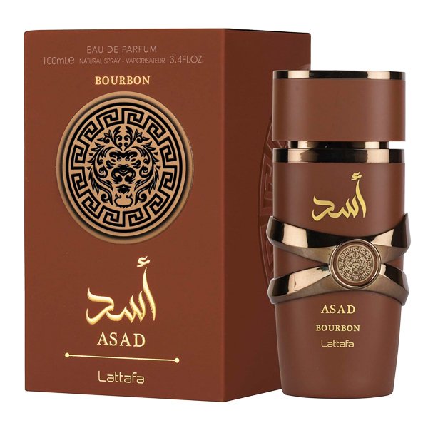 lattafa asad bourbon edp 100ml men lattafa asad bourbon edp 100ml men