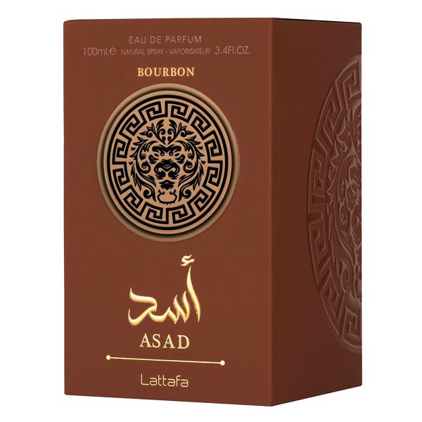 lattafa asad bourbon edp 100ml men lattafa asad bourbon edp 100ml men