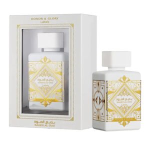 lattafa bade'e al oud honor & glory edp 100ml unisex