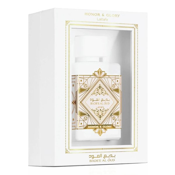 lattafa bade'e al oud honor & glory edp 100ml unisex lattafa bade'e al oud honor & glory edp 100ml unisex