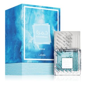 lattafa khamrah waha edp 100ml unisex