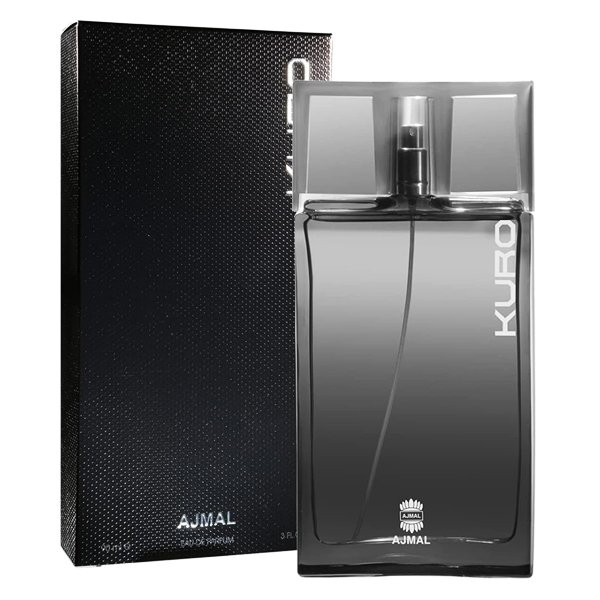 ajmal kuro edp 90ml men ajmal kuro edp 90ml men