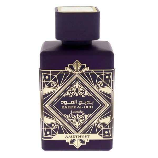 lattafa bade'e al oud amethyst edp 100ml unisex lattafa bade'e al oud amethyst edp 100ml unisex