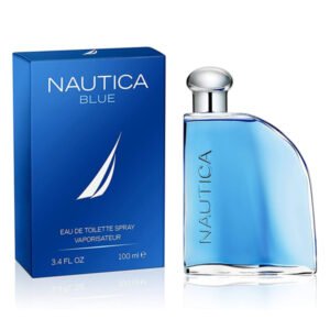 nautica blue edt 100ml men