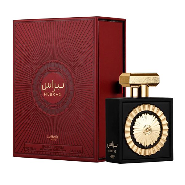 lattafa pride nebras edp 100ml unisex lattafa pride nebras edp 100ml unisex