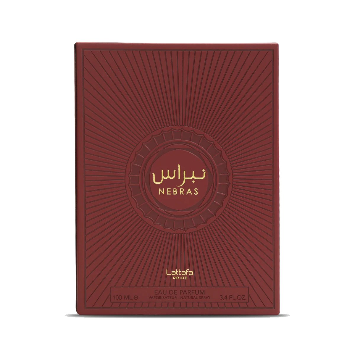 lattafa pride nebras edp 100ml unisex lattafa pride nebras edp 100ml unisex
