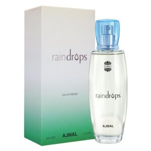 ajmal raindrops edp women