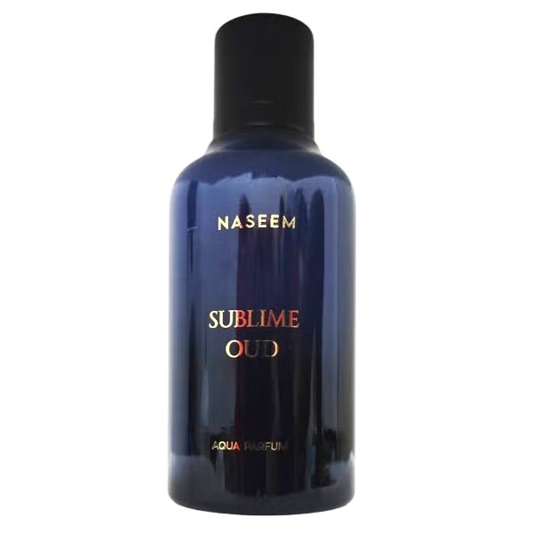 naseem sublime oud aqua parfum unisex naseem sublime oud aqua parfum unisex