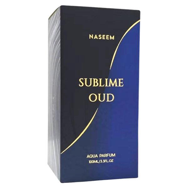 naseem sublime oud aqua parfum unisex naseem sublime oud aqua parfum unisex