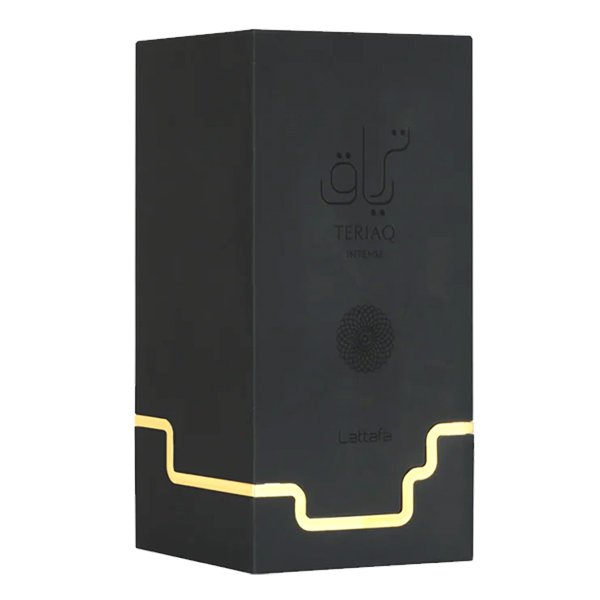 lattafa teriaq intense edp 100ml unisex lattafa teriaq intense edp 100ml unisex