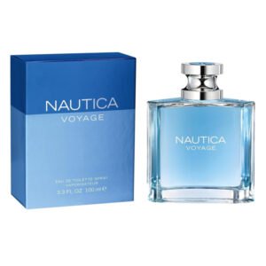 nautica voyage edt 100ml men