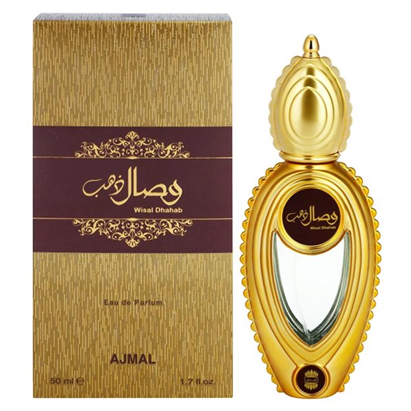 ajmal wisal dahab edp 50ml unisex ajmal wisal dahab edp 50ml unisex