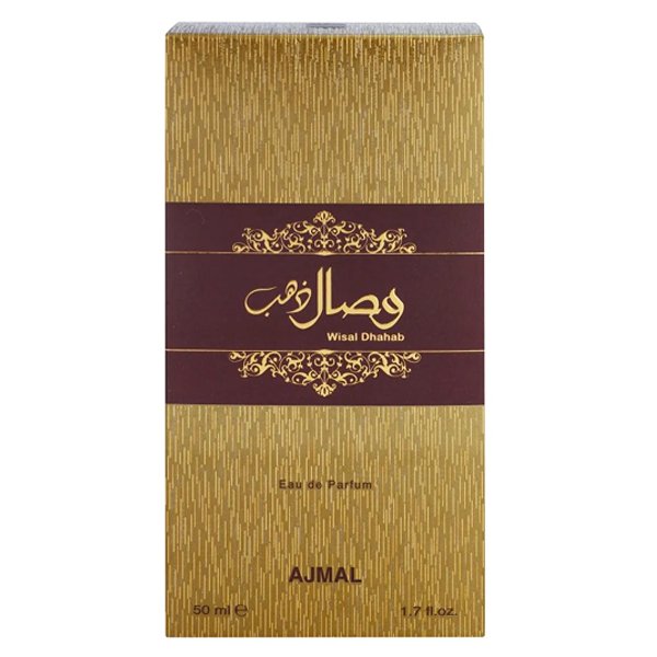 ajmal wisal dahab edp 50ml unisex ajmal wisal dahab edp 50ml unisex